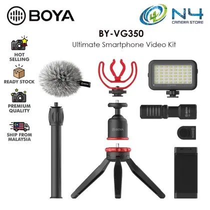 Boya BY-VG350 Ultima-1