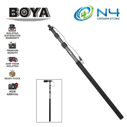 Boya BY-PB25 Carbon-1