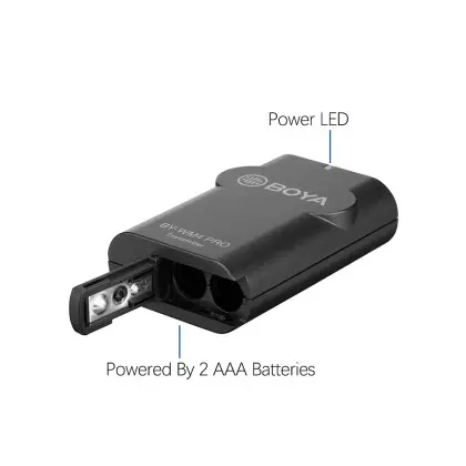 BOYA BY-WM4 PRO K3 2-2