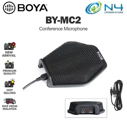 BOYA BY-MC2 Conferen-1