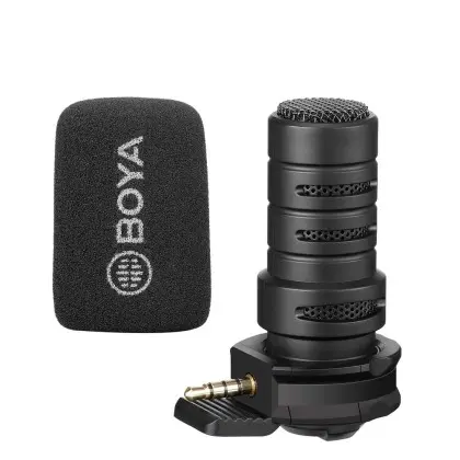 BOYA BY-A7H Plug-In-2