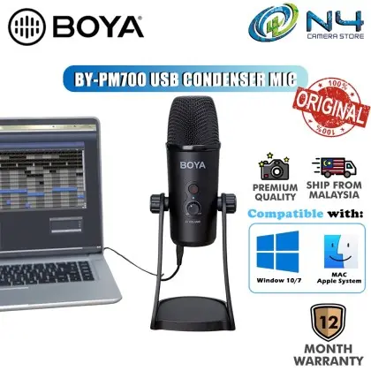 BOYA BY-PM700 USB Mi-2