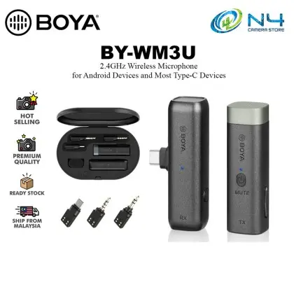 BOYA BY-WM3U Digital-1