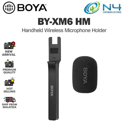 BOYA BY-XM6 HM Wirel-1