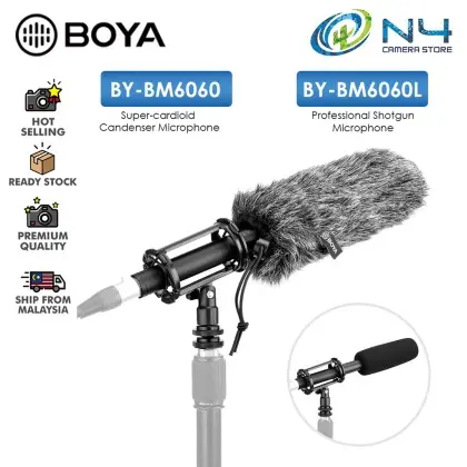 BOYA BY-BM6060 BY-BM-2