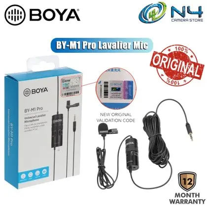 BOYA BY-M1 Pro Omni-2