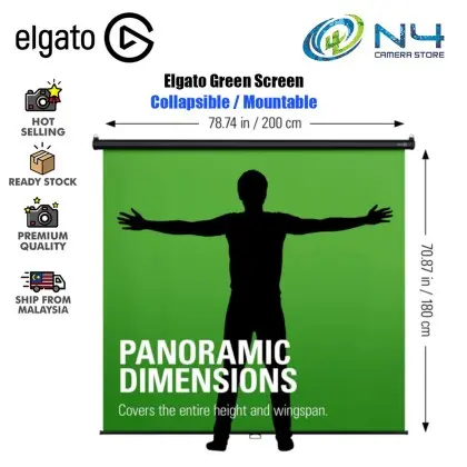 Elgato Green Screen-2