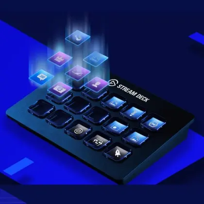 Elgato Stream Deck 1-2