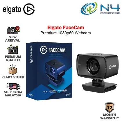 Elgato Facecam Premi-1