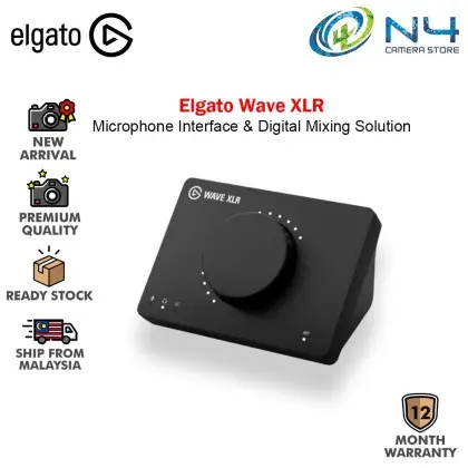 Elgato Wave XLR Micr-1