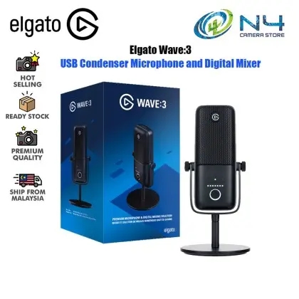 Elgato Wave 3 - Prem-1