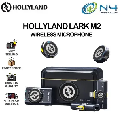 Hollyland Lark M2 Co-1