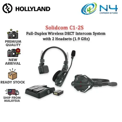 Hollyland Solidcom C-1