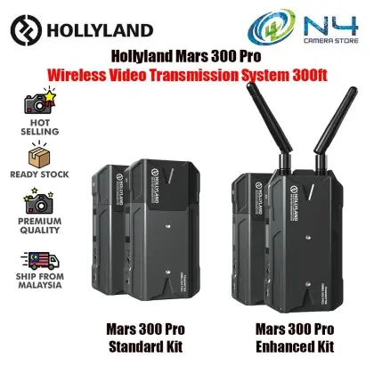 Hollyland Mars 300 P-1