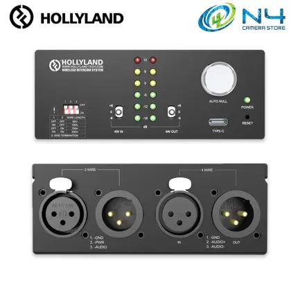 Hollyland 2/4 Wire C-2