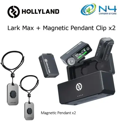 Hollyland LARK MAX D-2
