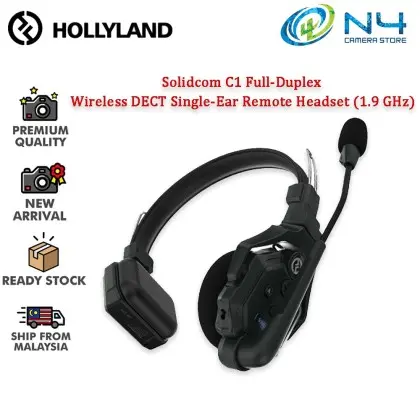 Hollyland Solidcom C-2