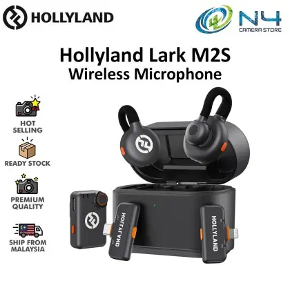 Hollyland Lark M2S W-1
