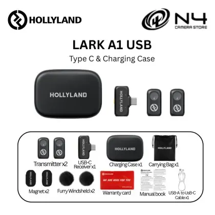 Hollyland LARK A1 Du-1