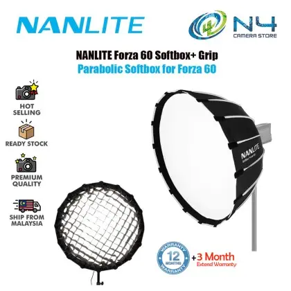 Nanlite Forza 60 Acc-1