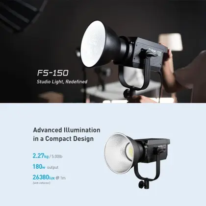 Nanlite FS-150 LED A-2