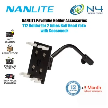Nanlite Pavotube Acc-1