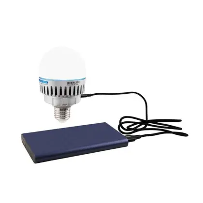 Nanlite PavoBulb 10C-2