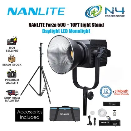 Nanlite Forza 500 50-1