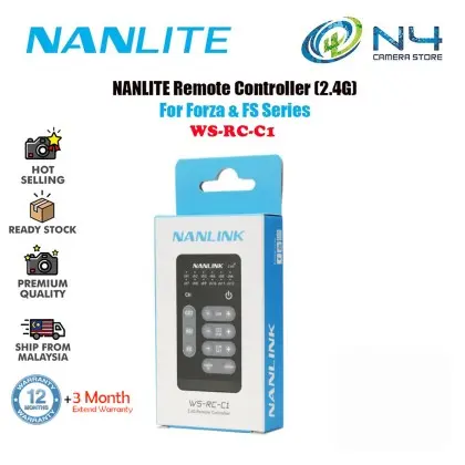 Nanlite Nanlink WS-R-1
