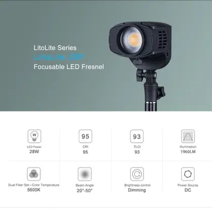 Nanlite Litolite CN--2