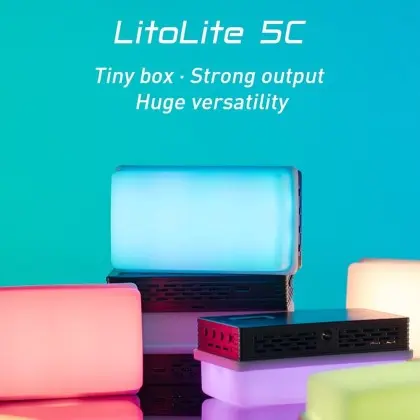 Nanlite LitoLite 5C-2