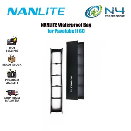Nanlite Pavotube II-1