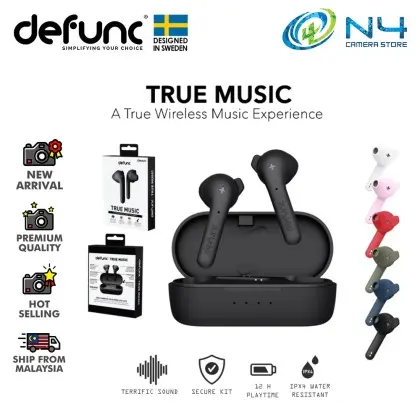 Defunc True Music Wi-1