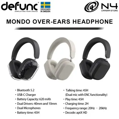 Defunc Mondo Over-Ea-1