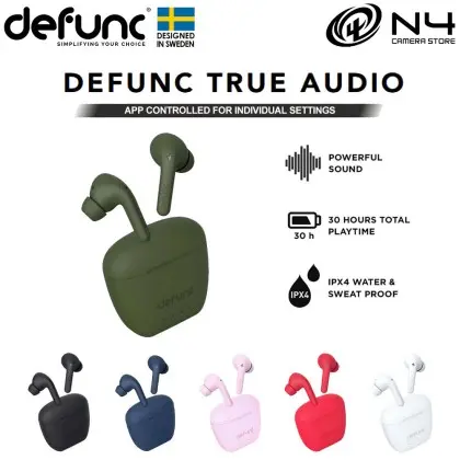 Defunc True Audio Wi-1