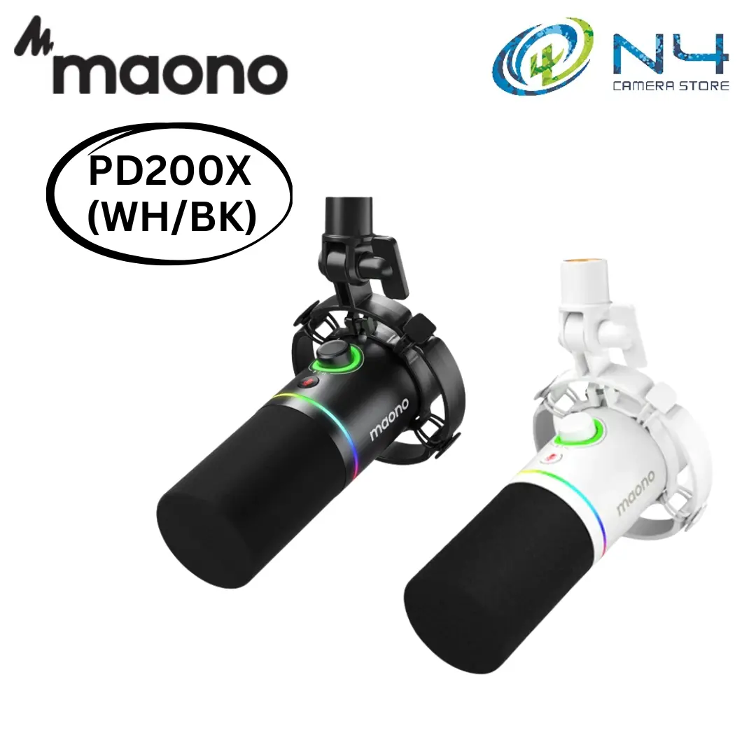 MAONO PD200X USB/XLR-1