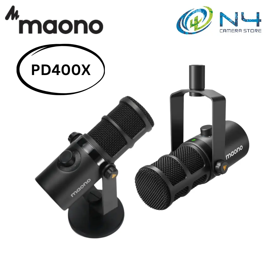 Maono PD400X USB/XLR-1