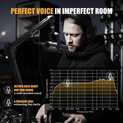 Maono PD400X USB/XLR-2