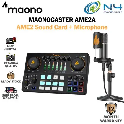 Maono AME2A , AME2 A-1