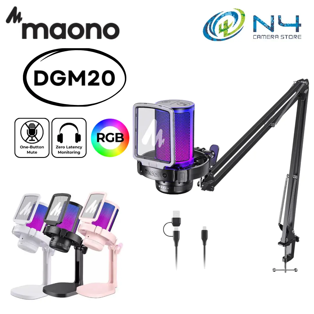 Maono DGM20 USB Micr-1