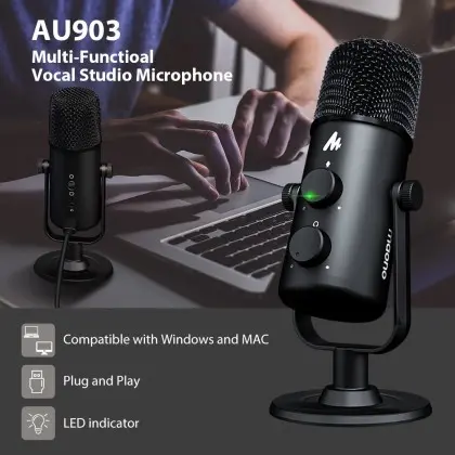 MAONO AU-903 USB Com-2