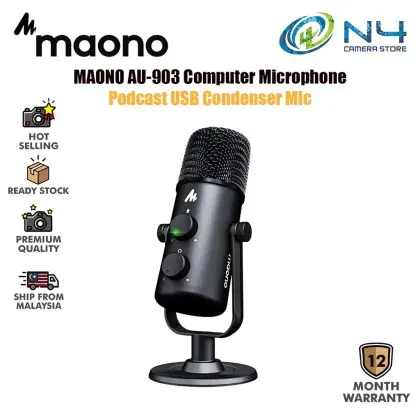 MAONO AU-903 USB Com-1