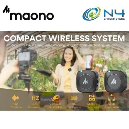 MAONO AU-WM820 Profe-2