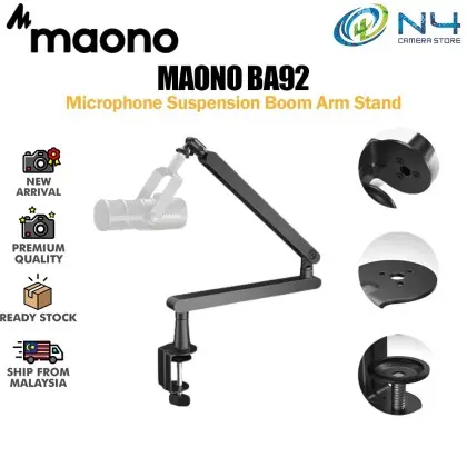 Maono BA92 Microphon-1