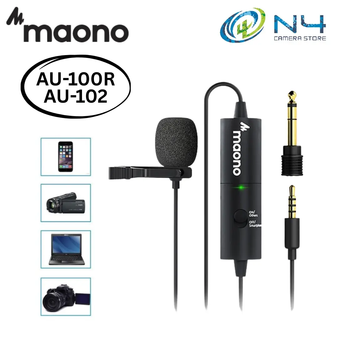 MAONO AU-100 / AU-10-1