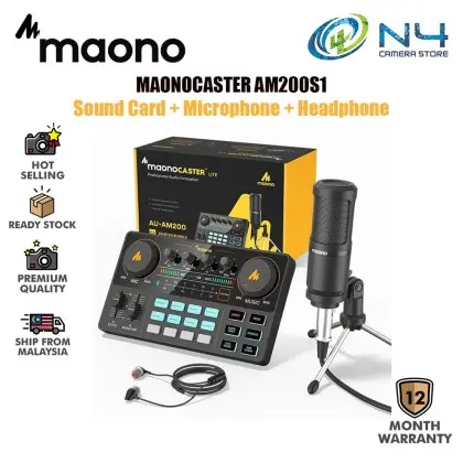 MAONO AU-AM200 AM200-1