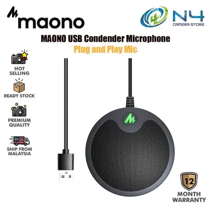 MAONO AU-BM10 USB Co-1