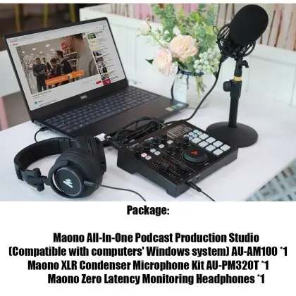 MAONO AU-AM100 AU-AM-2