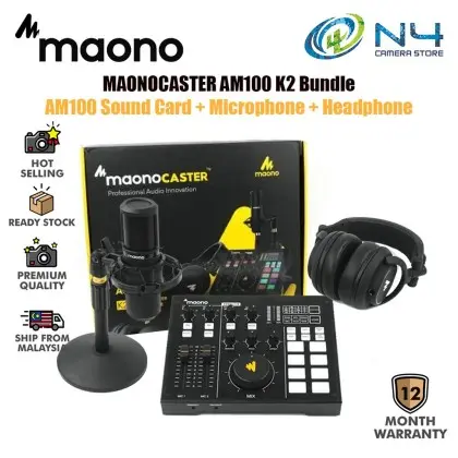 MAONO AU-AM100 AU-AM-1