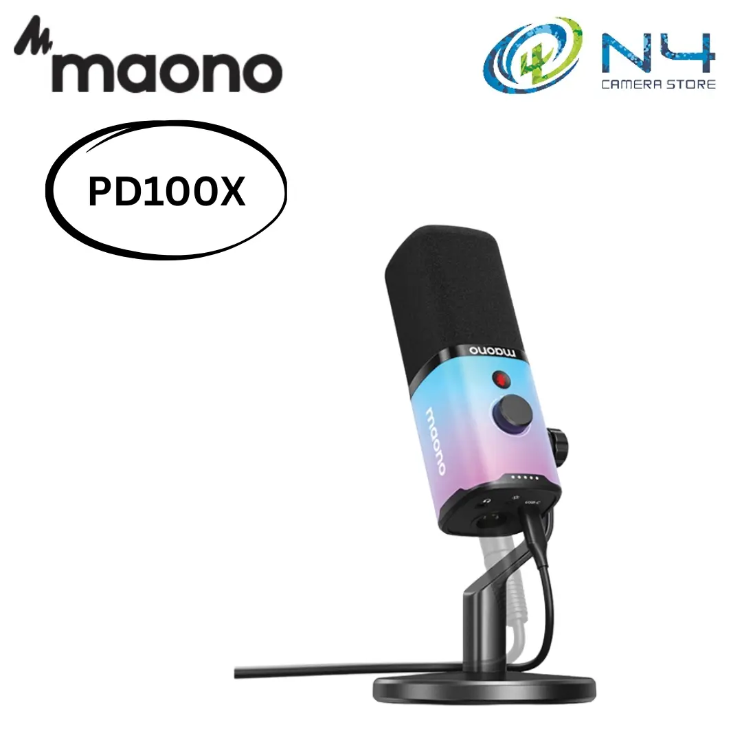 MAONO PD100X USB/XLR-1